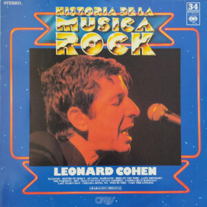 Leonard Cohen - Grandes Exitos