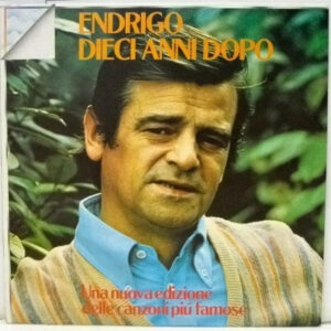 Sergio Endrigo - Dieci Anni Dopo