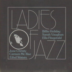 Billie Holiday - Ladies Of Jazz