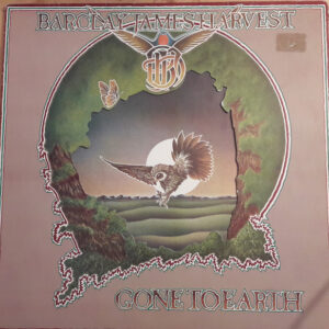 Barclay James Harvest - Gone To Earth