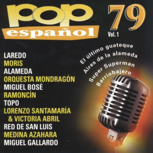 Various - Pop Español 79 (Vol.1)