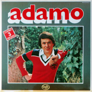 Adamo - Salvatore Adamo - Coffret 3 Disques