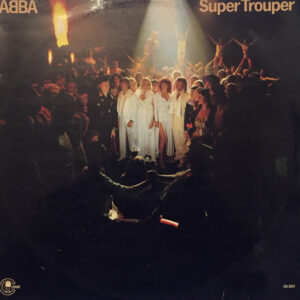 ABBA - Super Trouper