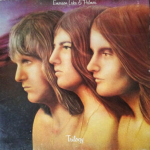 Emerson, Lake & Palmer - Trilogy