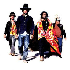 Ben Harper & The Innocent Criminals - Burn To Shine