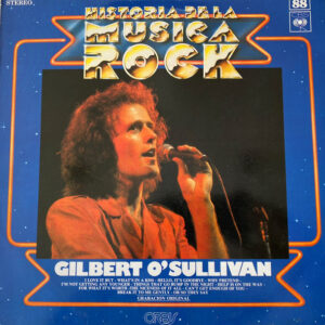 Gilbert O'Sullivan - Off Centre
