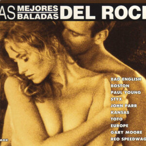 Various - Las Mejores Baladas Del Rock