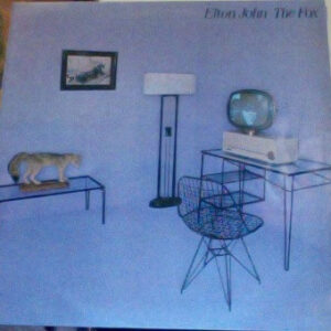 Elton John - The Fox