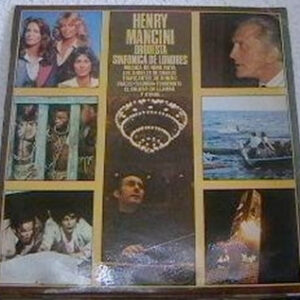 Henry Mancini - Henry Mancini Y La Orquesta Sinfónica De Londres
