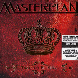 Masterplan (2) - Time To Be King