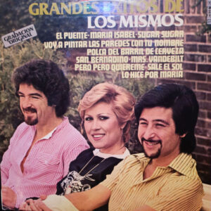 Los Mismos - Los Grandes Exitos De Los Mismos