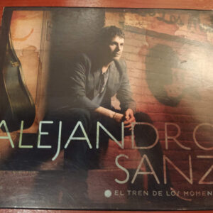 Alejandro Sanz - El Tren De Los Momentos