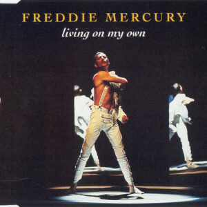Freddie Mercury - Living On My Own