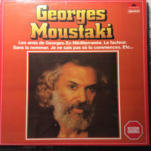 Georges Moustaki - Georges Moustaki