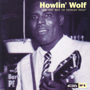 Howlin' Wolf - Moanin' In The Moonlight