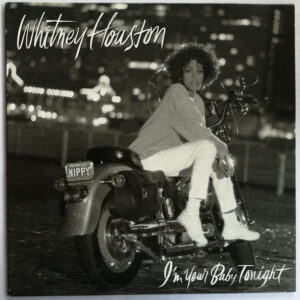Whitney Houston - I'm Your Baby Tonight