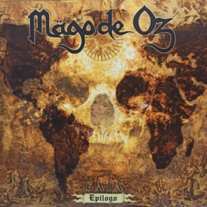Mägo De Oz - Gaia - Epílogo