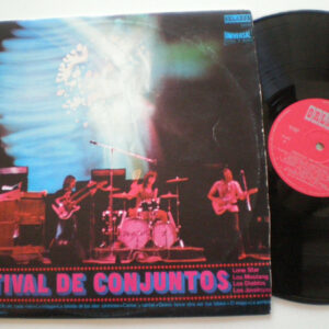 Various - Festival De Conjuntos