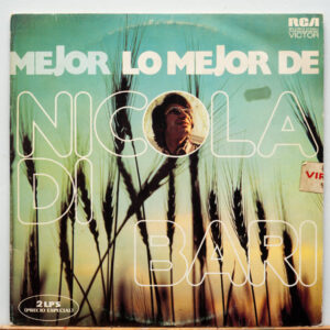 Nicola Di Bari - Lo Mejor De Nicola Di Bari