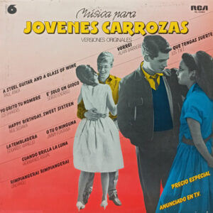 Various - Música Para Jóvenes Carrozas - Vol. 6