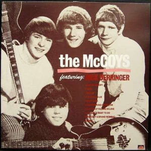 The McCoys - Hang On Sloopy
