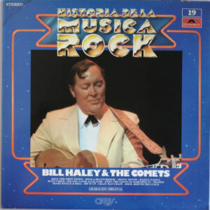 Bill Haley And His Comets - Bill Haley & The Comets