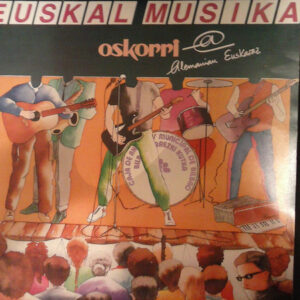 Oskorri - Alemanian Euskaraz