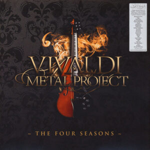 Vivaldi Metal Project - The Four Seasons