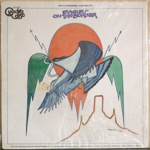 Eagles - On The Border