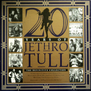 Jethro Tull - 20 Years Of Jethro Tull - The Definitive Collection
