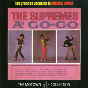 The Supremes - A' Go-Go