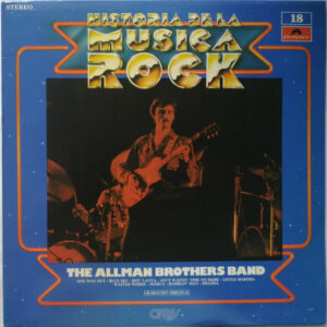 The Allman Brothers Band - The Allman Brothers Band
