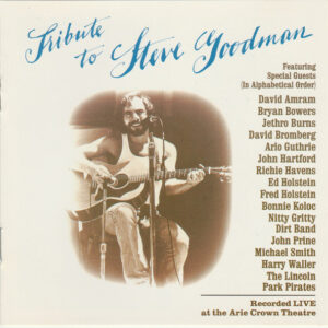 Various - Tribute To Steve Goodman