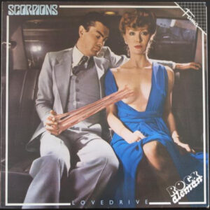 Scorpions - Lovedrive