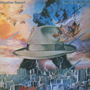 Weather Report - Heavy Weather