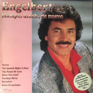 Engelbert Humperdinck - De Nuevo