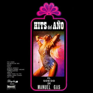 Manuel Gas - Hits Del Año