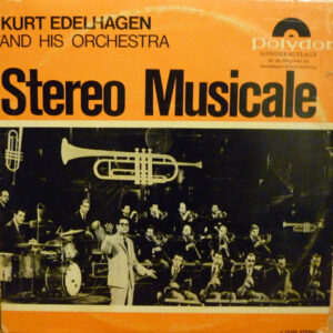 Orchester Kurt Edelhagen - Stereo Musicale