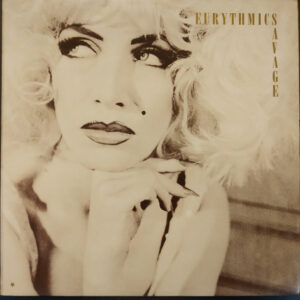 Eurythmics - Savage