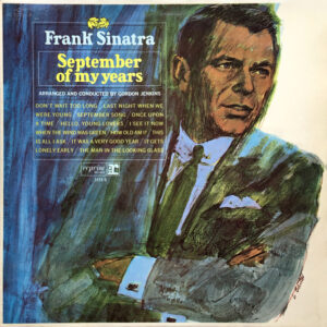 Frank Sinatra - September Of My Years