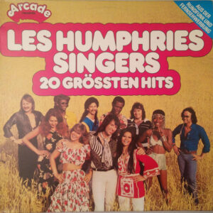 Les Humphries Singers - 20 Grössten Hits