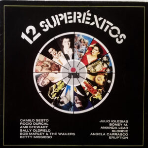 Various - 12 Superéxitos