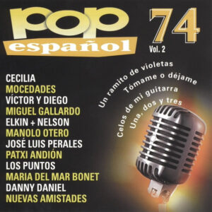 Various - Pop Español 74 (Vol.2)