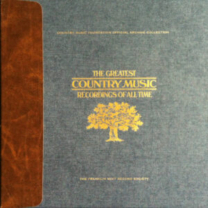 Various - The Greatest Country Music Recording Of All Time Volumes 45 & 46 The Singing Cowboys Vol. 1