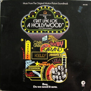 Various - Music From The Original Motion Picture "Il Était Une Fois À Hollywood" (That's Entertainment)