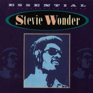 Stevie Wonder - Essential Stevie Wonder