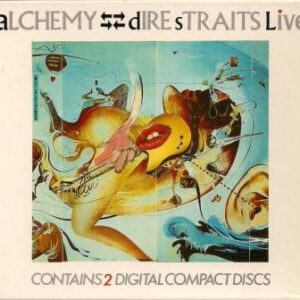 Dire Straits - Alchemy - Dire Straits Live