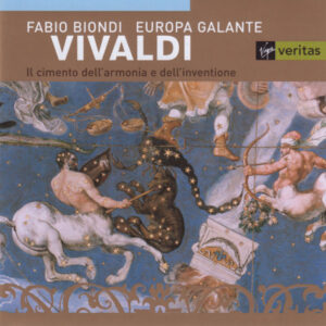 Antonio Vivaldi - Il Cimento Dell'Armonia E Dell'Inventione