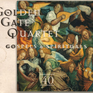The Golden Gate Quartet - Gospels & Spirituals