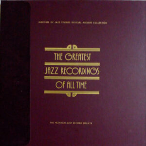 Various - Bebop, Hard Bop and Funk